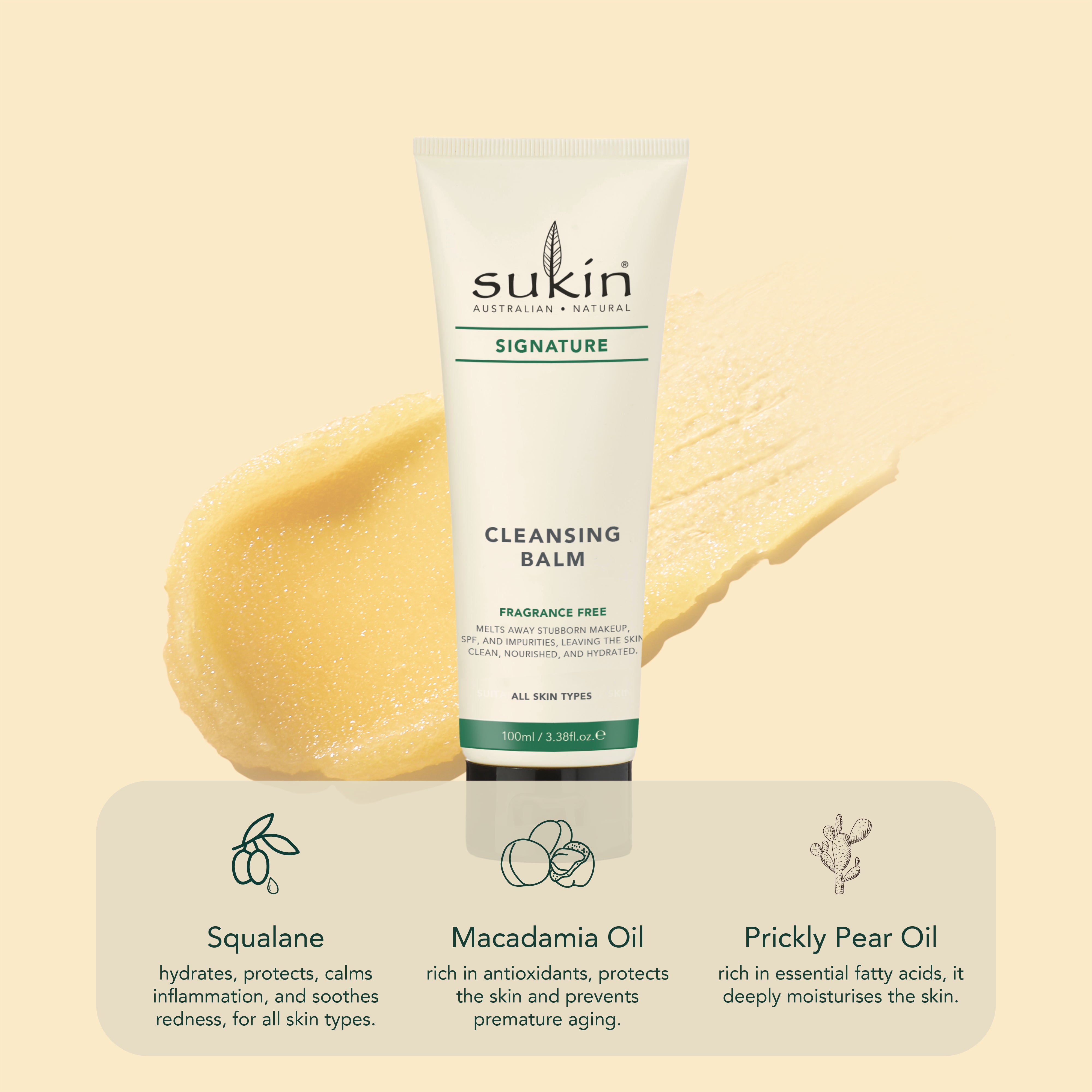 CLEANSING BALM | SIGNATURE | 100ML